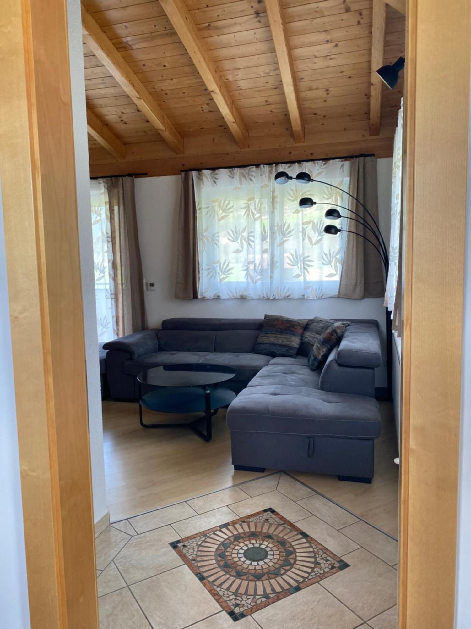 Ferienwohnung Mark-Oehmen Imst Esterno foto