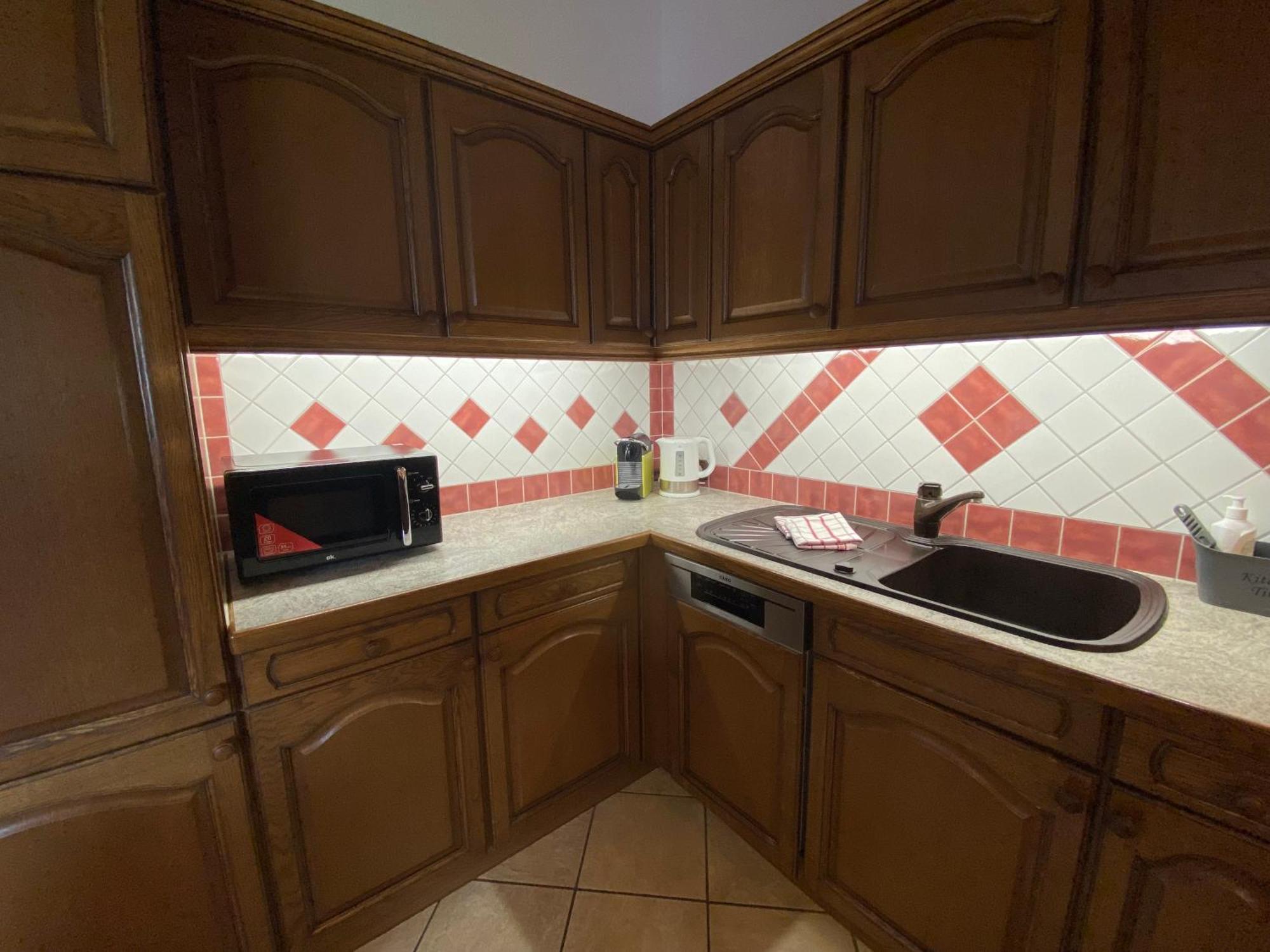 Ferienwohnung Mark-Oehmen Imst Esterno foto
