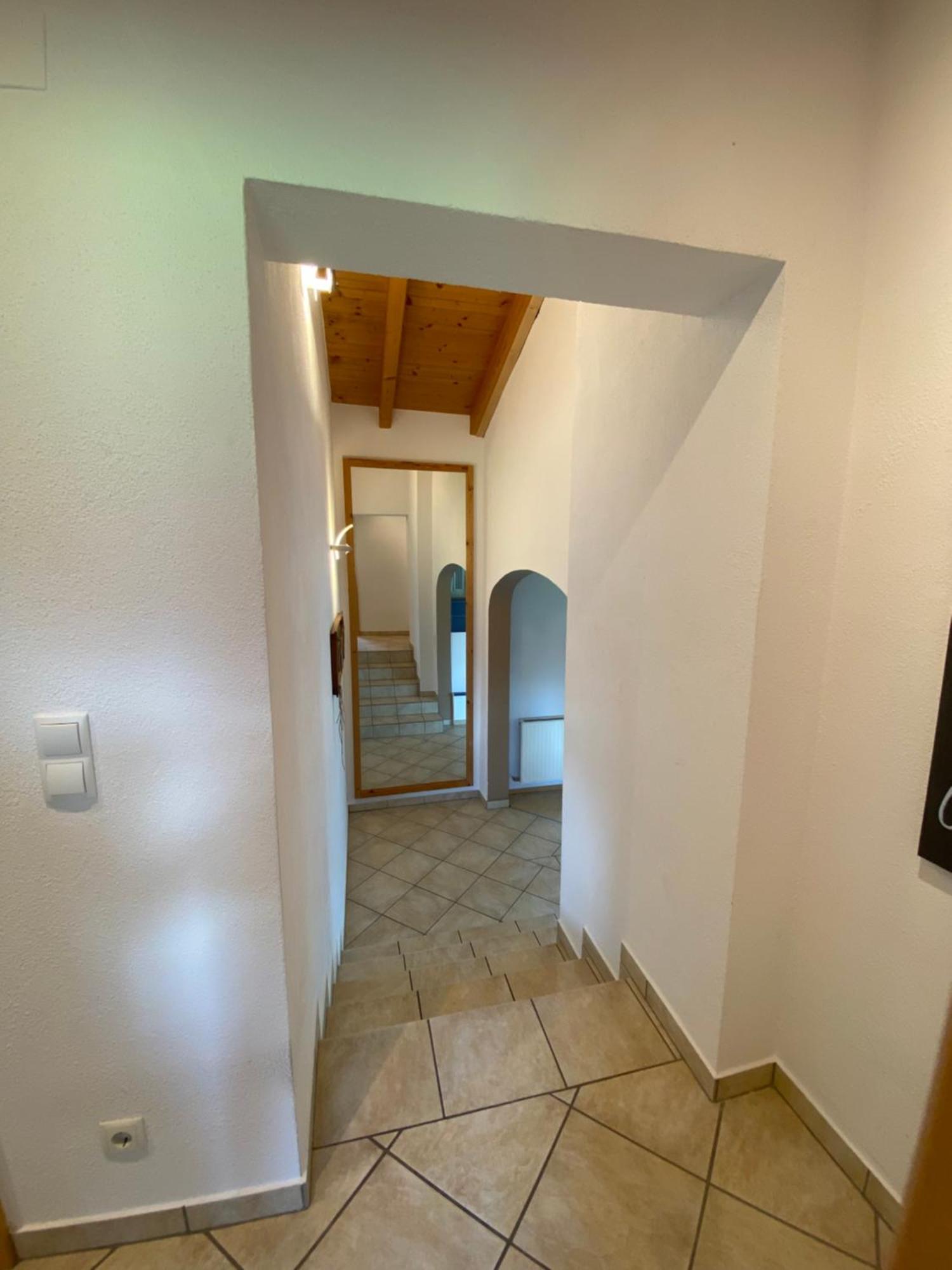Ferienwohnung Mark-Oehmen Imst Esterno foto