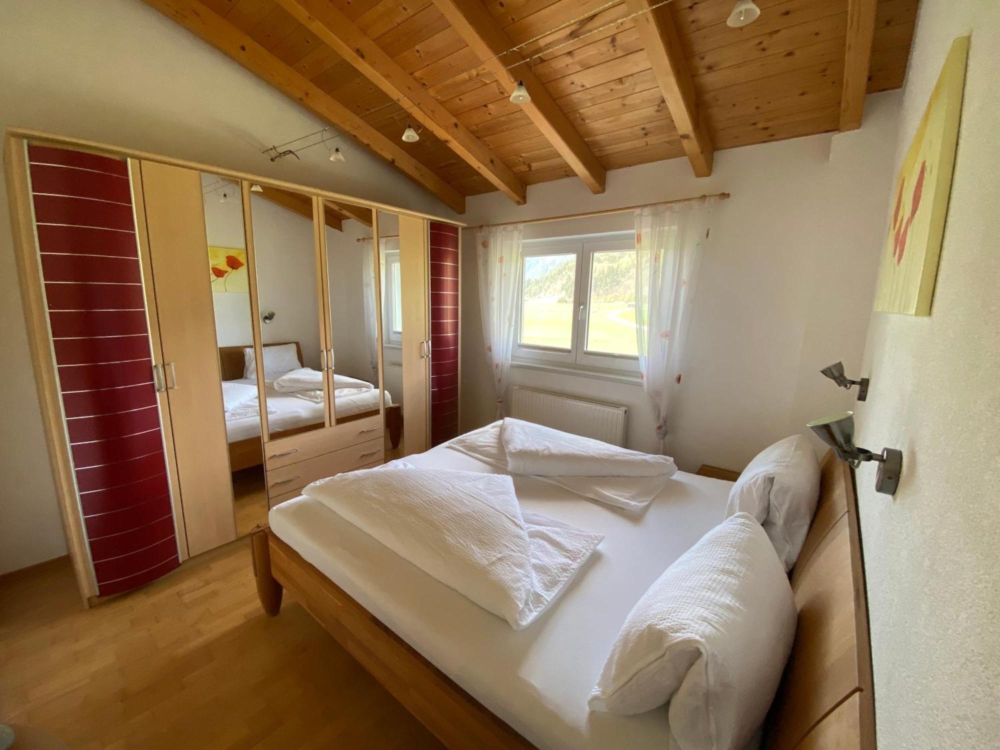 Ferienwohnung Mark-Oehmen Imst Esterno foto