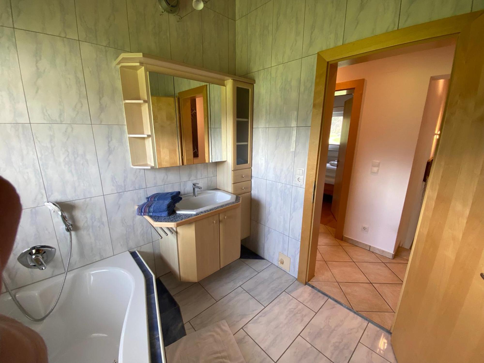 Ferienwohnung Mark-Oehmen Imst Esterno foto